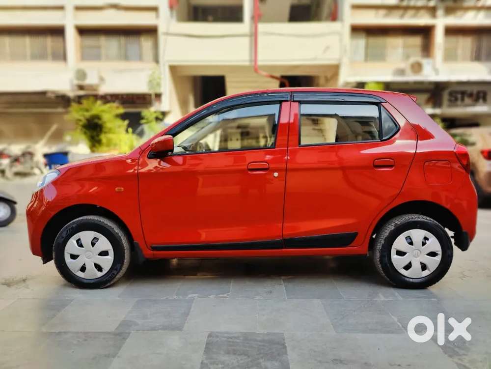 Alto K10 Vxi S Cng Company Fitting Cng