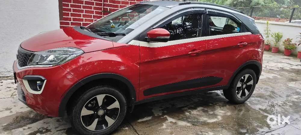 Tata Nexon 2017 1.5 Petrol