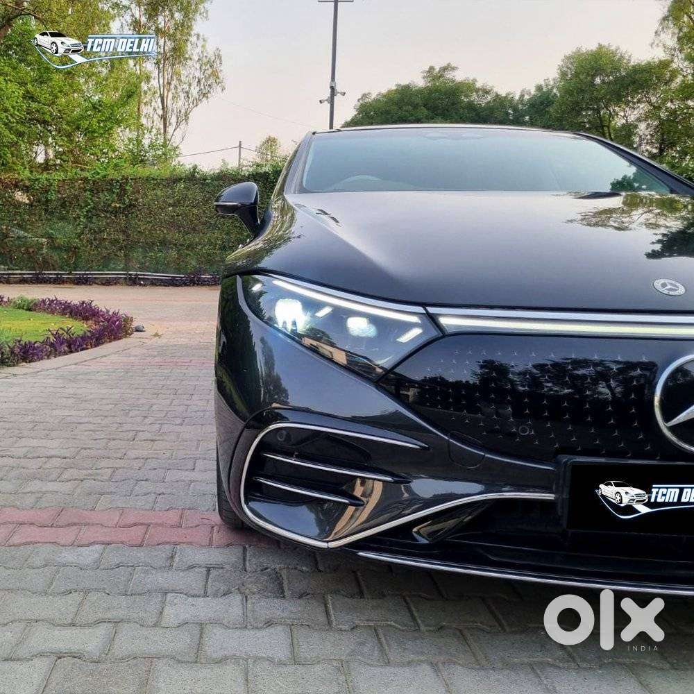Mercedes-benz Eqs 580 4 Matic, 2024, Electric