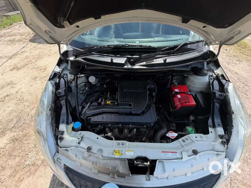 Maruti Suzuki Swift Petrol 2015