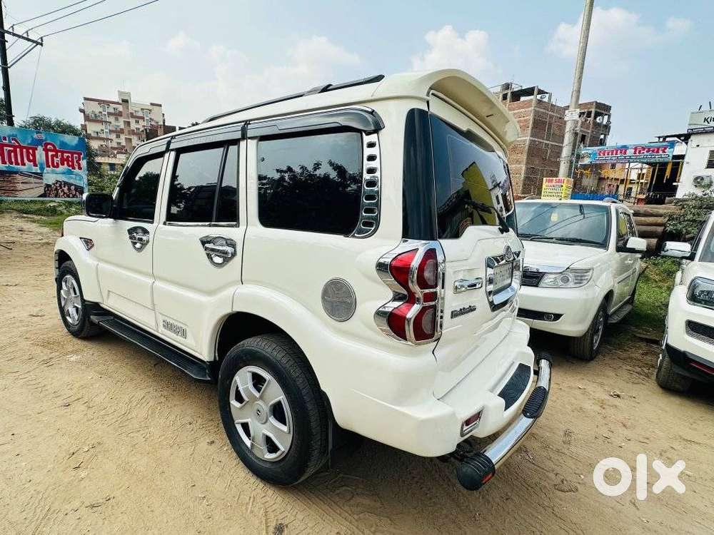 Mahindra Scorpio 1.99 S6 Plus, 2016, Diesel