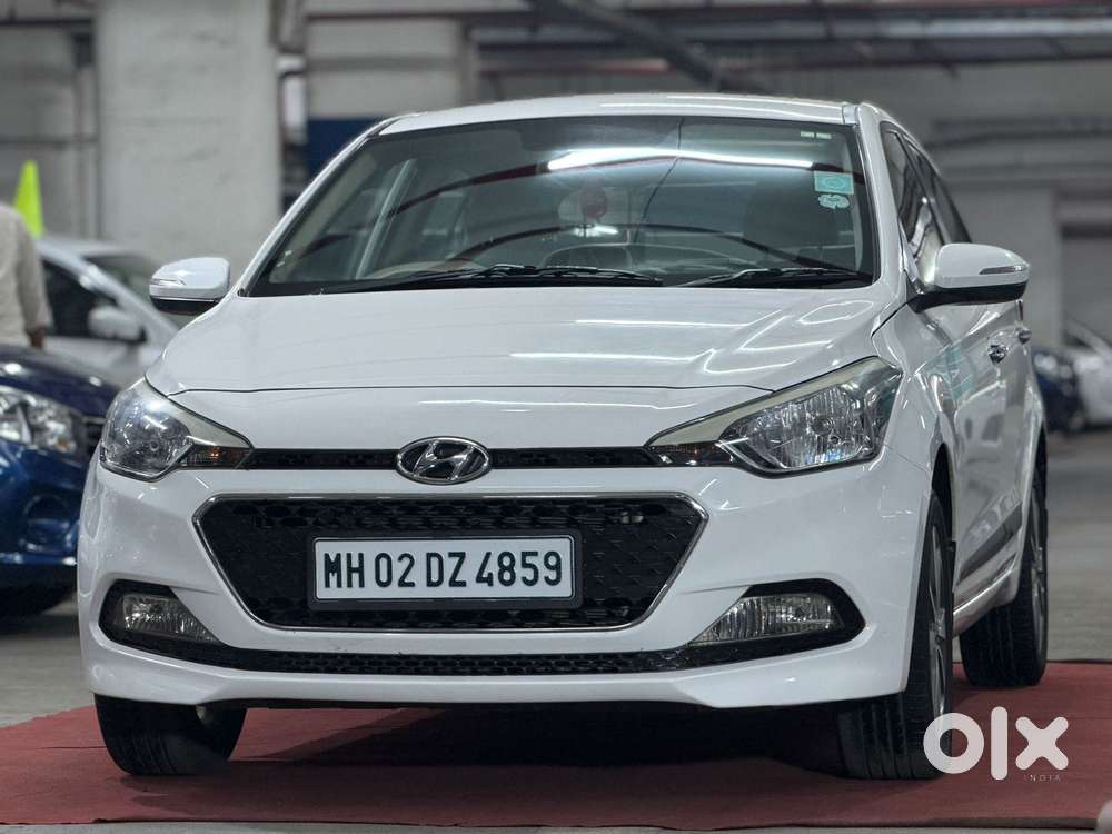 Hyundai I20 Petrol Asta, 2015, Petrol