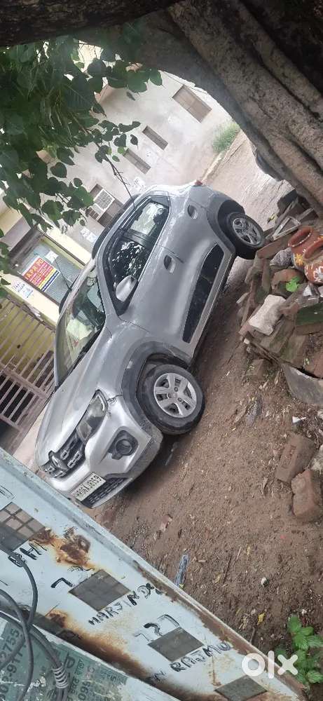 Renault Kwid Ev 2016