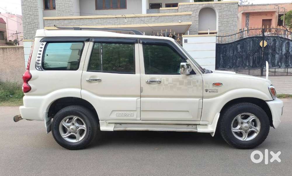 Mahindra Scorpio Vlx, 2011, Diesel