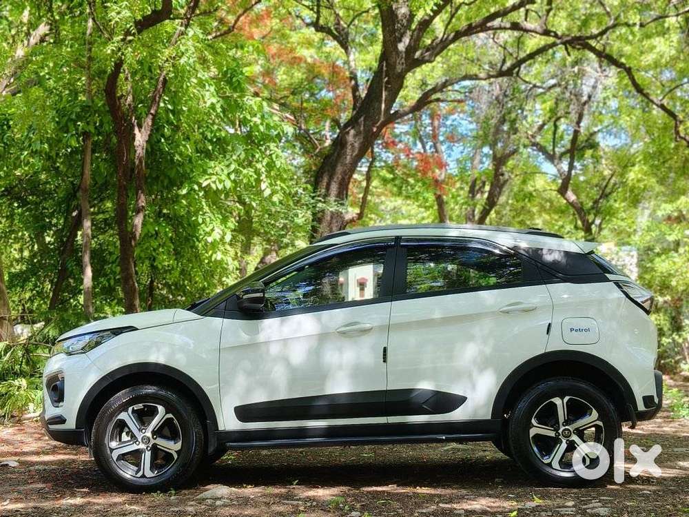 Tata Nexon 1.2 Revotron Xz Plus, 2023, Petrol