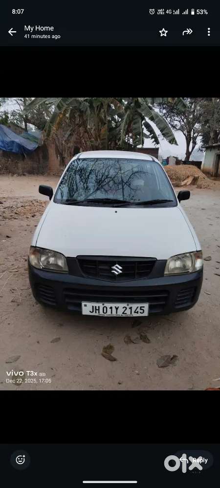 Maruti Suzuki Alto 800 2009