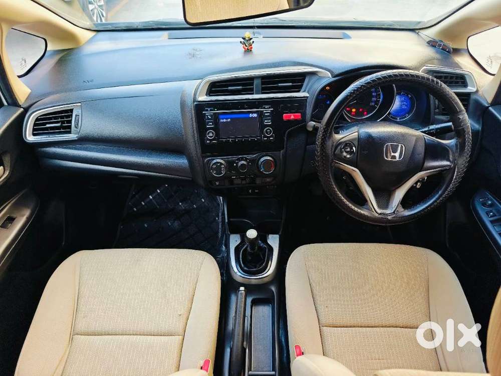 Honda Jazz S Mt I-dtec, 2016, Diesel