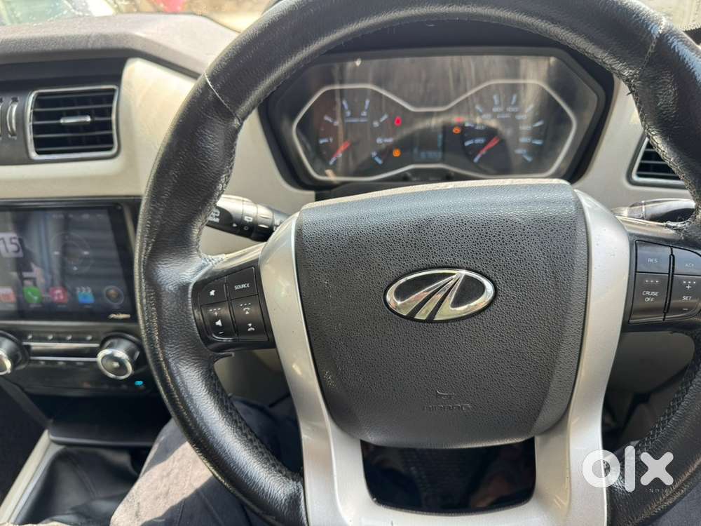 Mahindra Scorpio Diesel Manual 2017