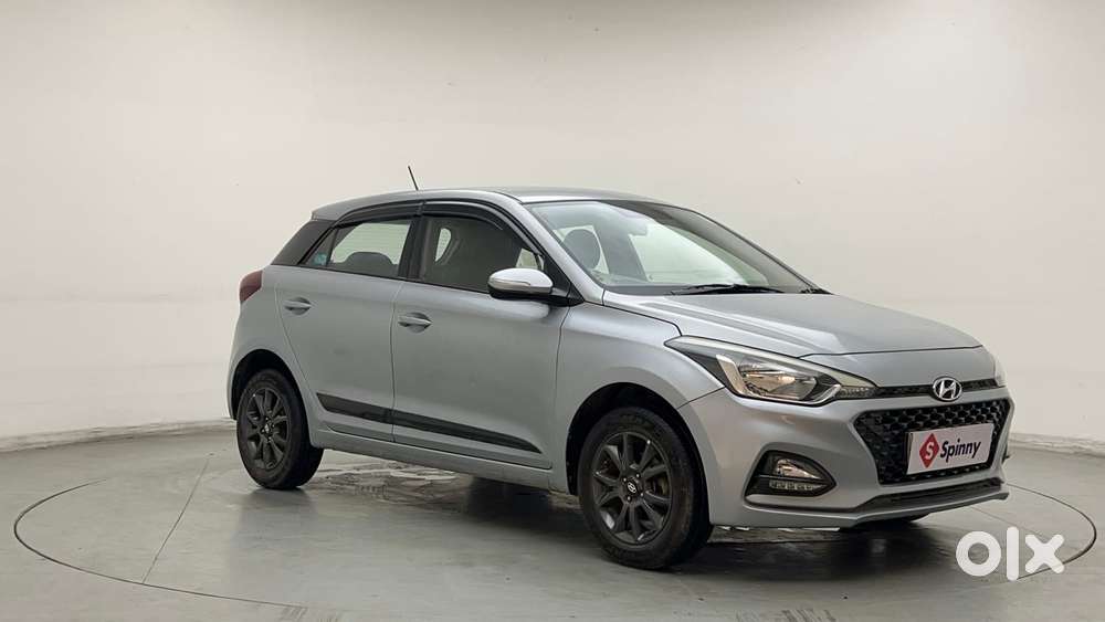 Hyundai Elite I20 [ ] 1.2 Asta, 2018, Petrol