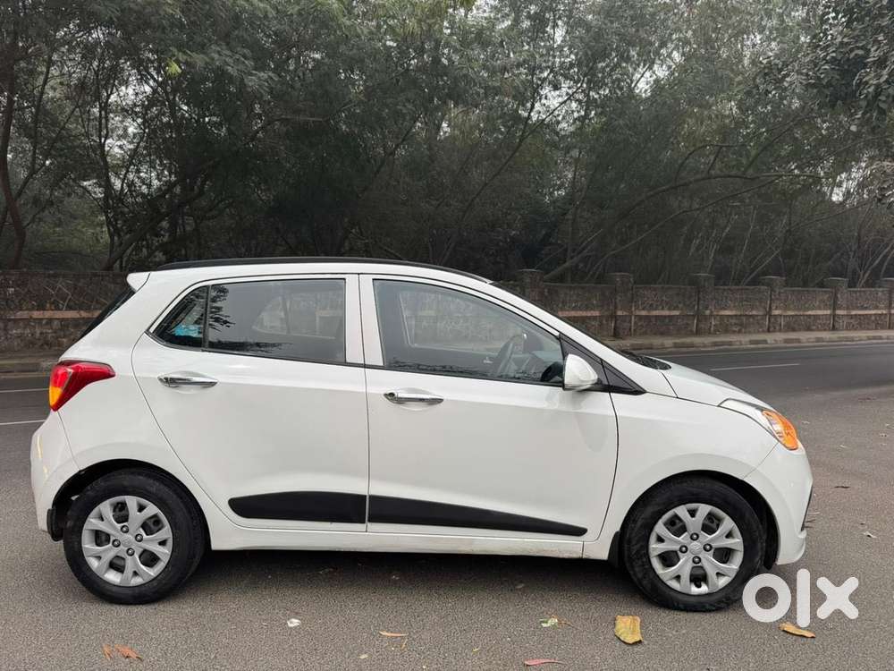 Hyundai Grand I10