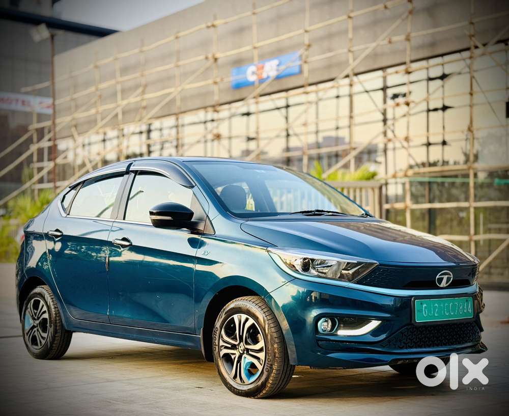 Tata Tigor Ev Xz Plus, 2022, Electric