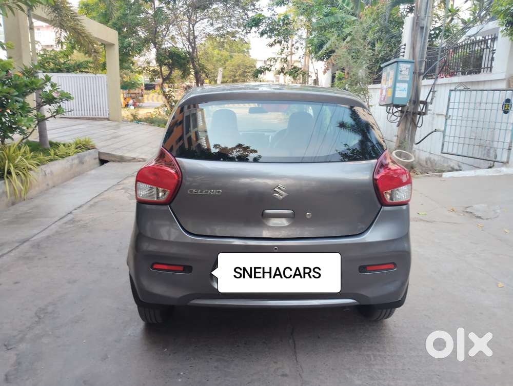 Maruti Suzuki Celerio 2021-1.0 Vxi Cng Mt, 2022, Cng & Hybrids