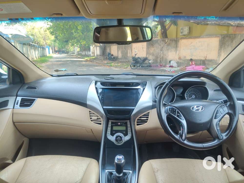 Hyundai Elantra 1.6 Sx, 2014, Diesel