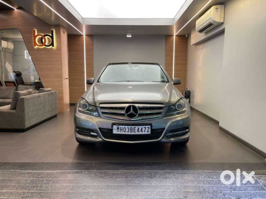 Mercedes-benz New C-class C 200 Be Classic, 2012, Petrol