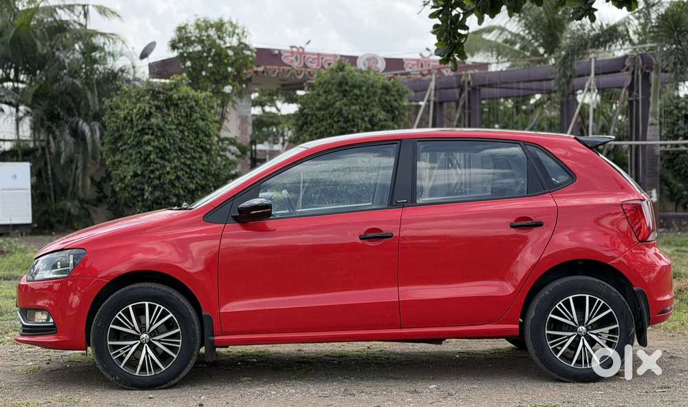 Volkswagen Polo Allstar 1.5 Tdi, 2017, Diesel