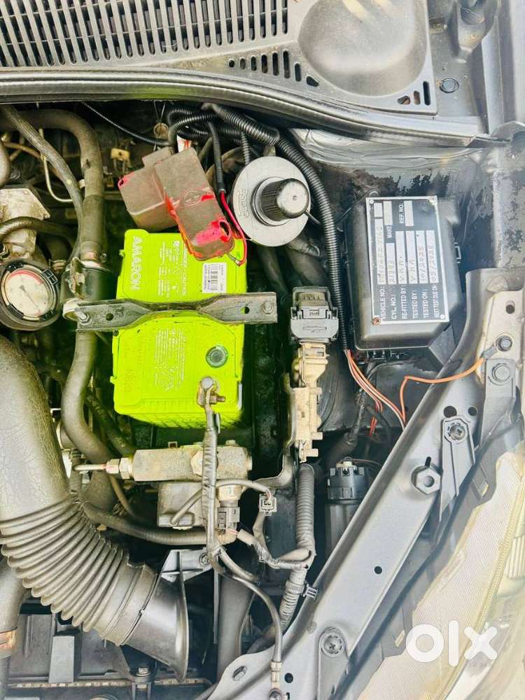 Maruti Suzuki Sx4 2007-2012 Green Vxi (cng), 2013, Cng & Hybrids