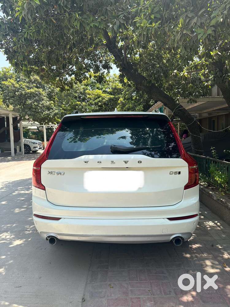 Volvo Xc 90 D5 R-design, 2017, Diesel