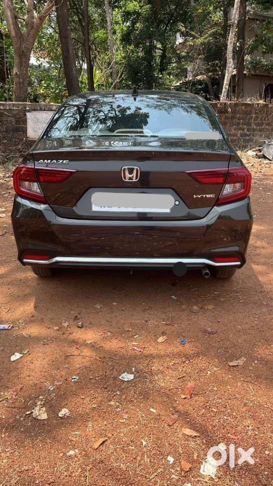 Honda Amaze S Mt I-vtec, 2023, Petrol