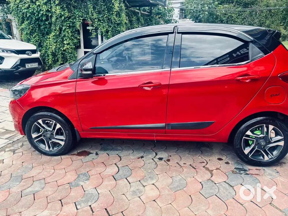 Tata Tiago 2019 Petrol Good Condition