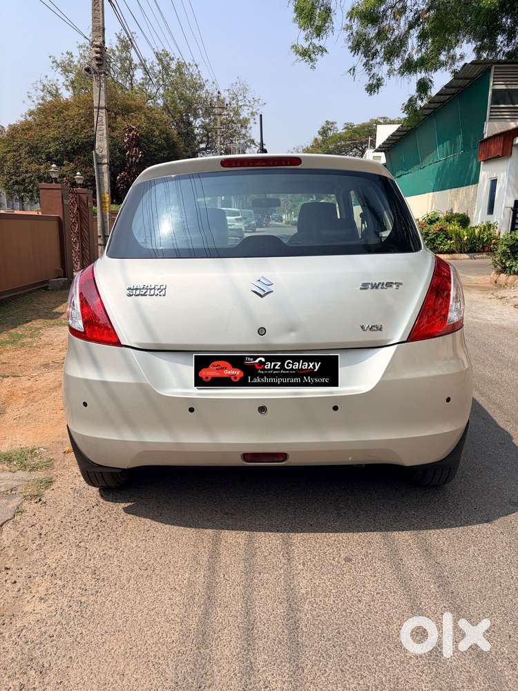Maruti Suzuki Swift Ddis Vdi, 2017, Diesel