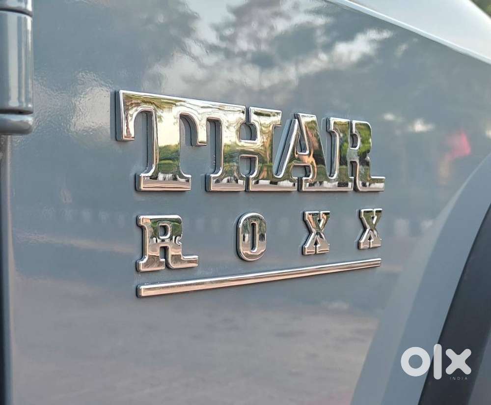 Mahindra Thar Roxx Mx5 Diesel At 2wd, 2024, Diesel