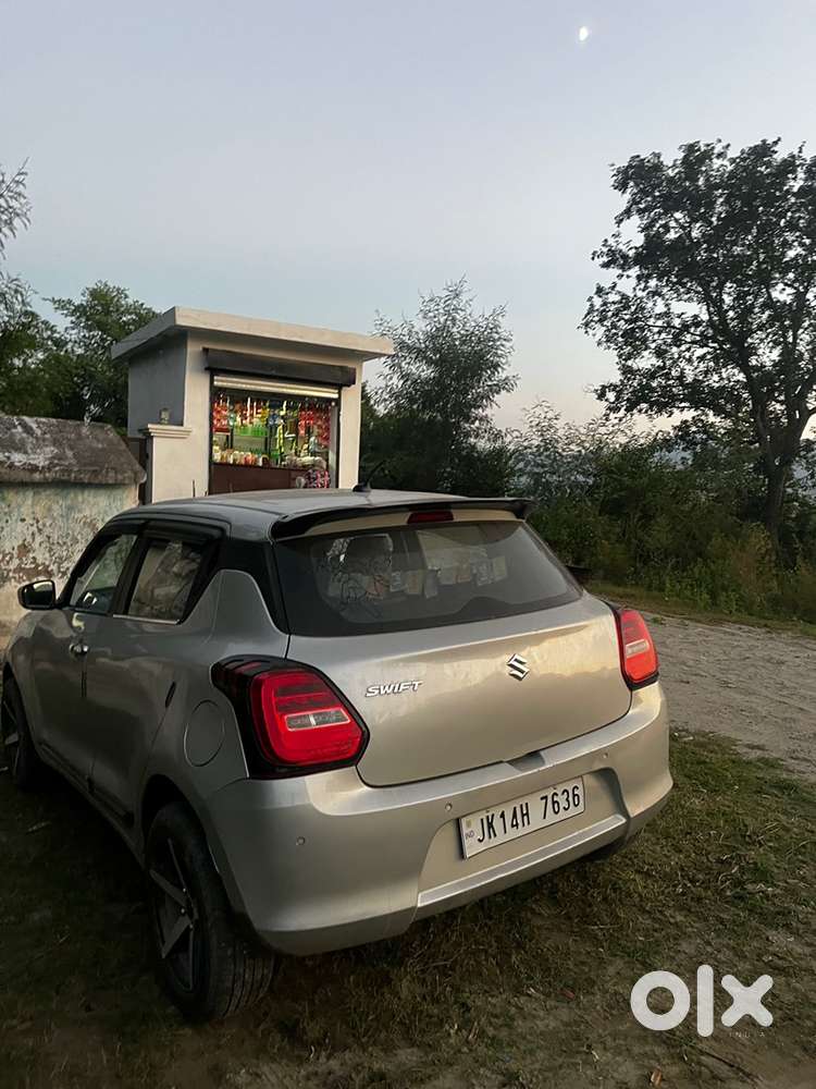 Maruti Swift 2022 Km Driven