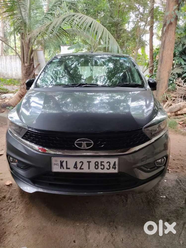 Tata Tiago 2021 Petrol Well Maintained
