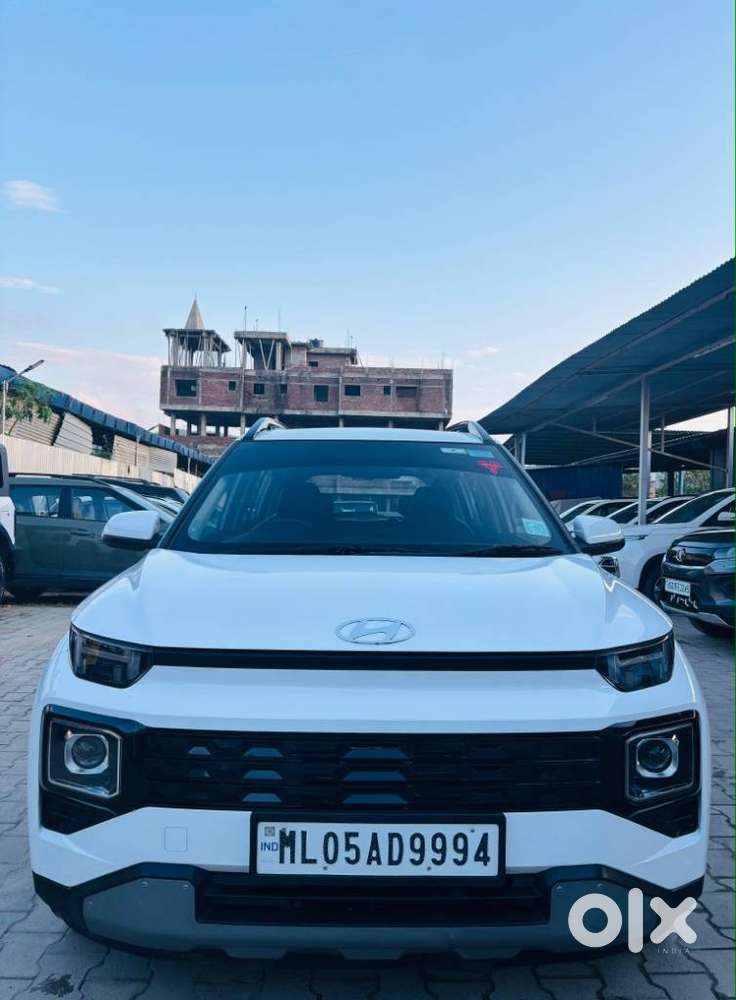 Hyundai Exter Sx (o) 1.2 Mt, 2023, Petrol