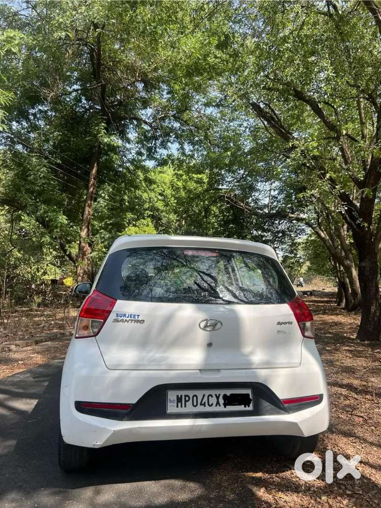 *santro Mint Condition 2019 Nov Urgent Sell*