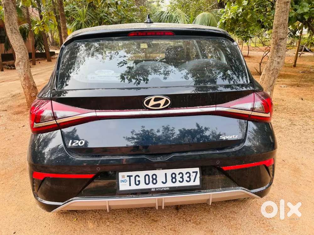 Hyundai New I20