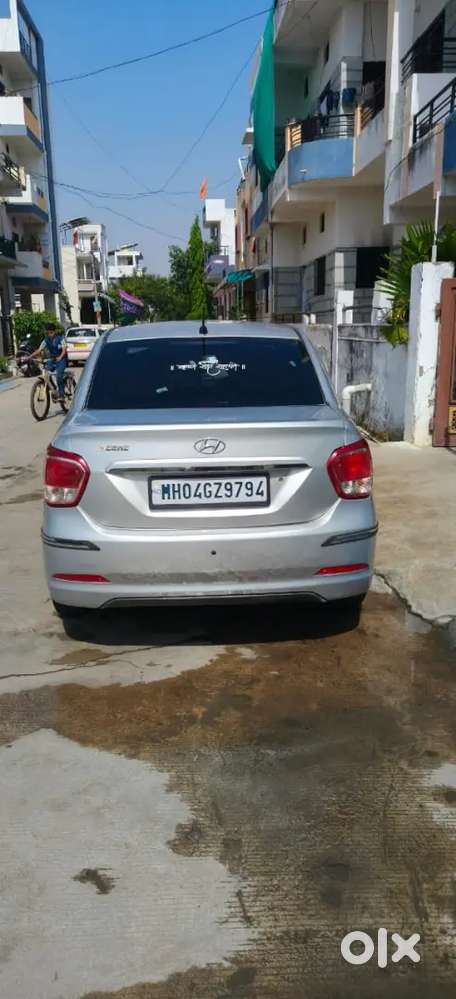 Hyundai Xcent Diesel 2015 Variant