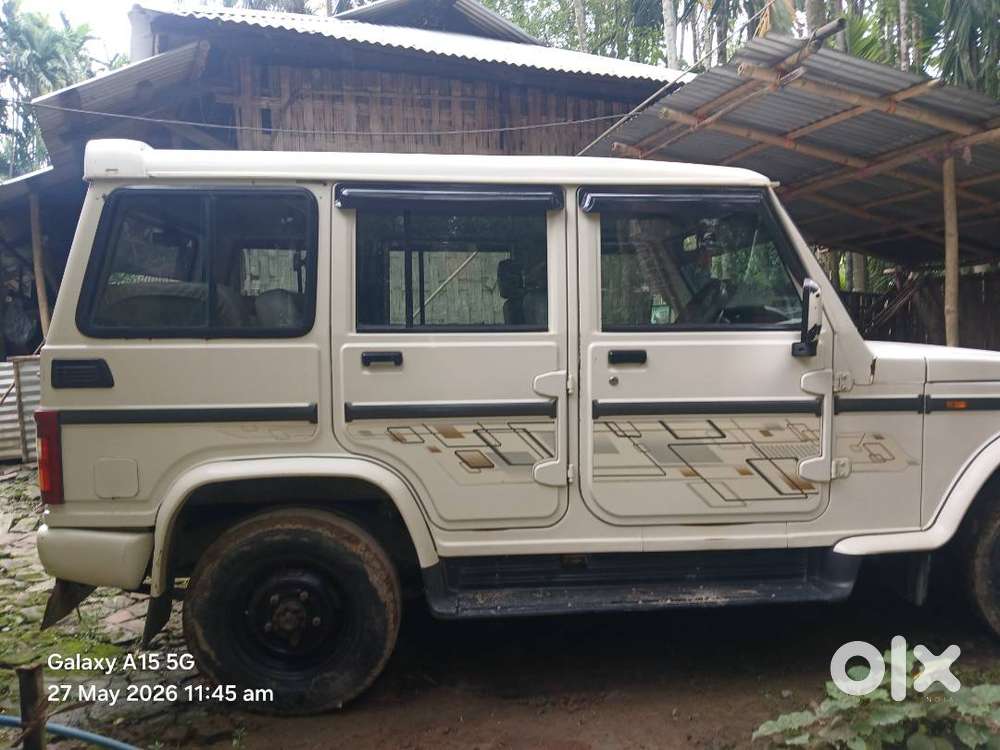 4wd Bolero Corporate Registration
