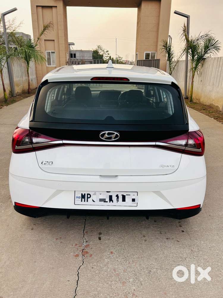 Hyundai I20 Sportz 1.2 Ivt, 2021, Diesel