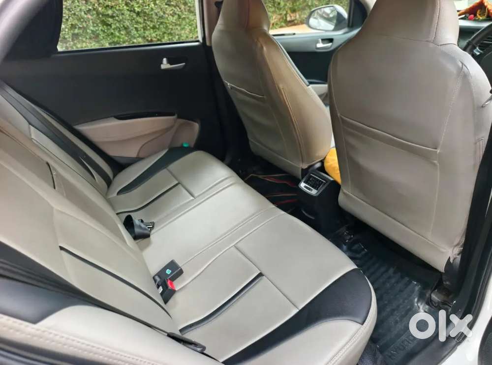 Hyundai Xcent Diesel Manual 2018