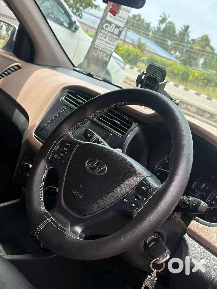 Hyundai I20 1.2 Spotz, 2017, Petrol