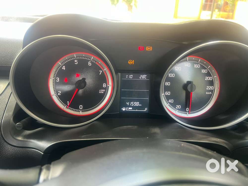 Maruti Suzuki Swift Zxi Plus, 2020, Petrol