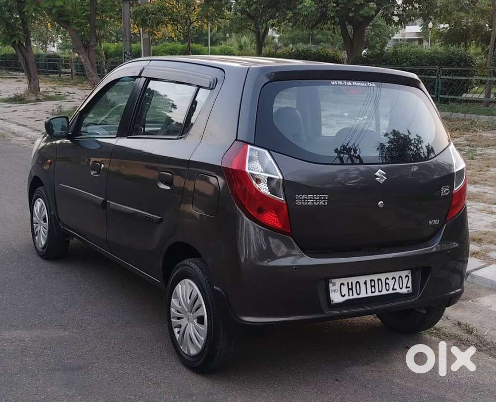 Maruti Suzuki Alto K10 Vxi, 2015, Petrol