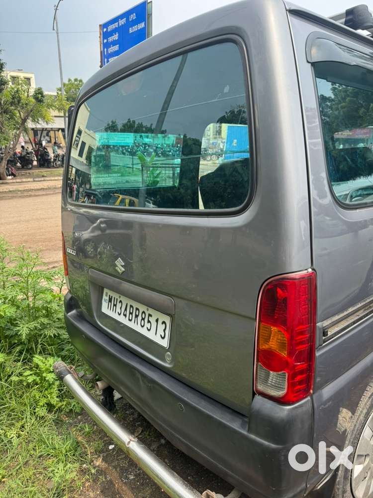 Maruti Suzuki Eeco 2020