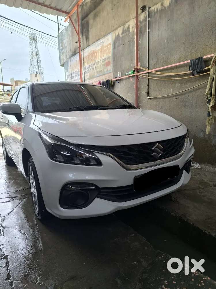 Maruti Suzuki Baleno 2024 Decmber 19