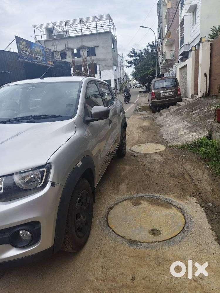 Renault Kwid 1.0 Rxt Amt, 2017