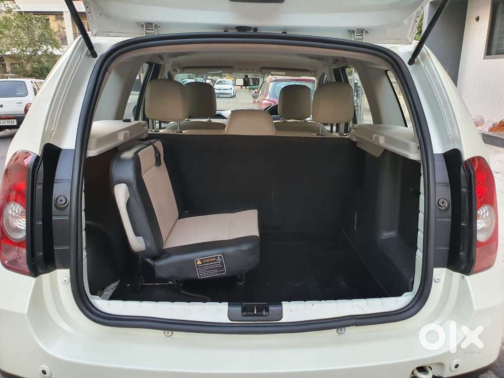 Renault Duster 2012-2015 110ps Diesel Rxz, 2013, Diesel