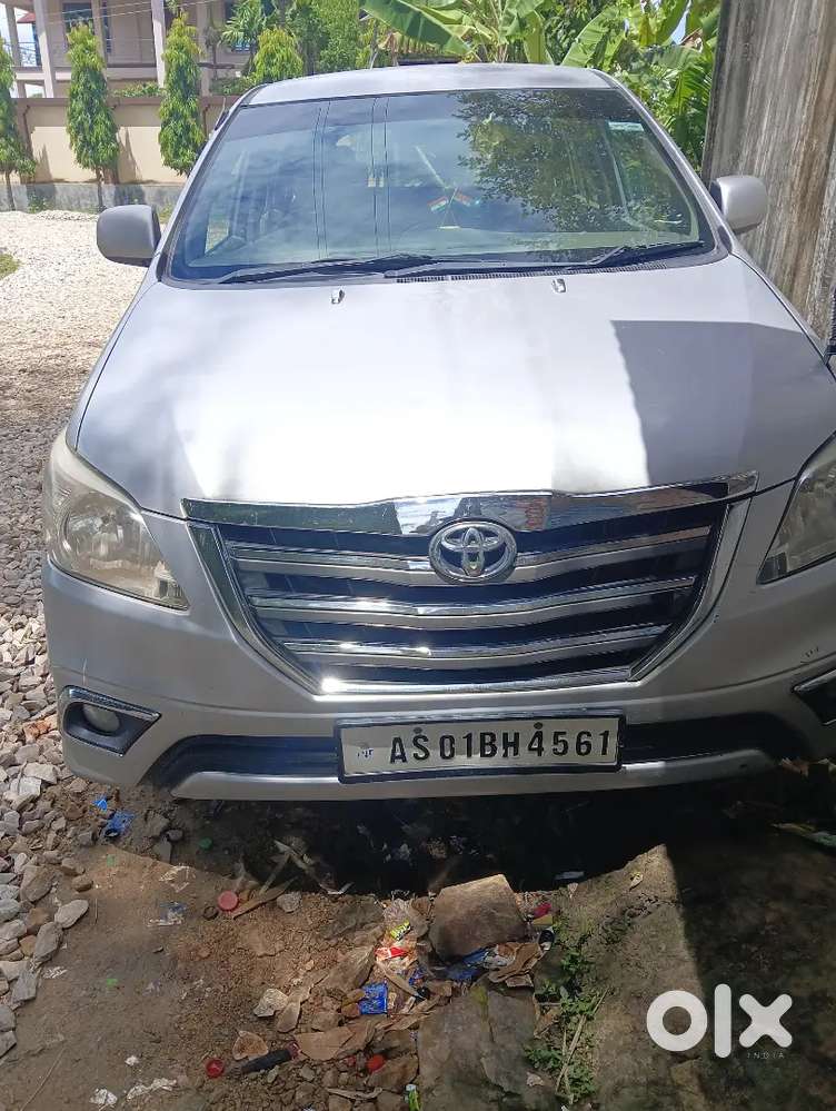 Toyota Innova 2014 Diesel