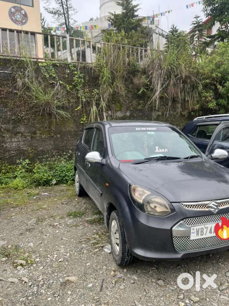 Maruti Suzuki Alto 800 2016