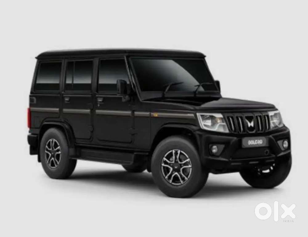All Mahindra Vehicle Available