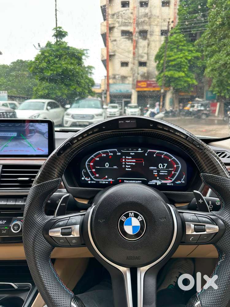 Bmw 3 Series 320d Sport, 2016, Diesel
