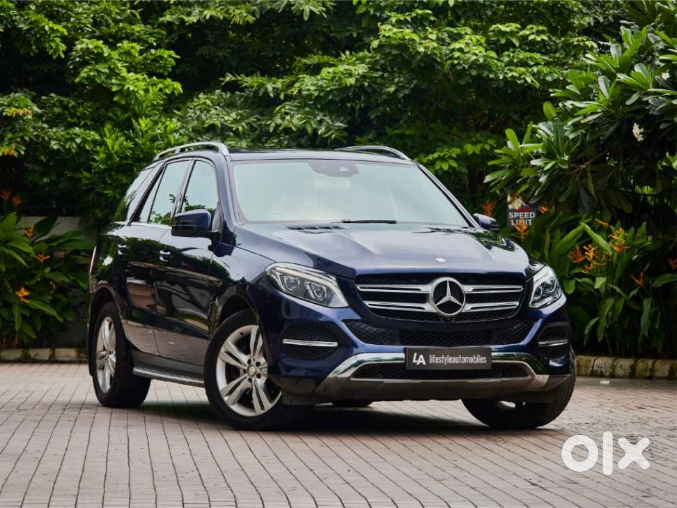 Mercedes-benz Gle 350 D, 2016, Diesel