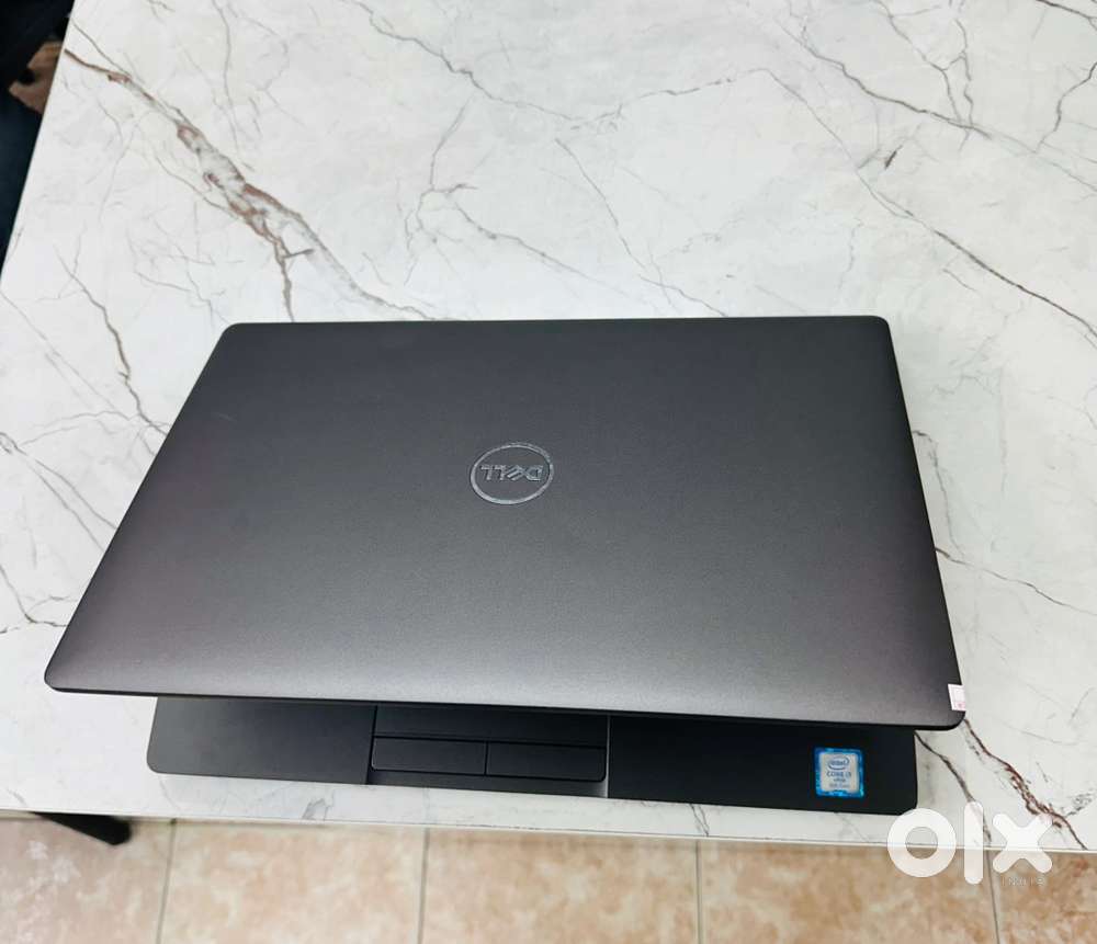 Dell i7 8th gen laptop, 8gb ram, 256gb ssd