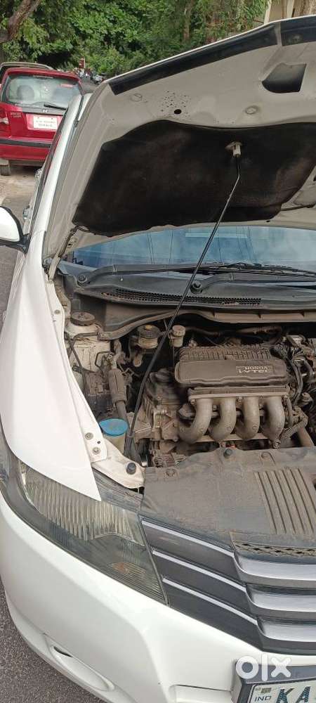 Honda City 1.5 V Mt, 2010, Petrol