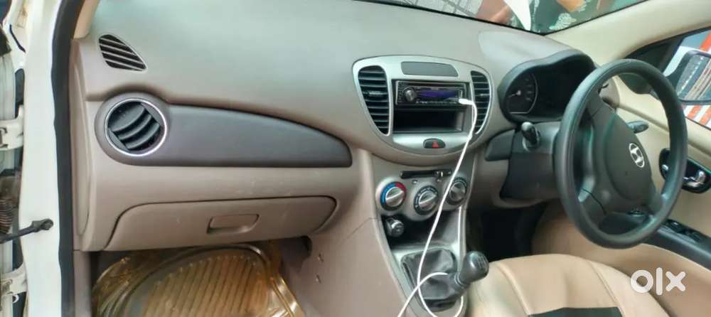 Hyundai I10 2011 Petrol 62000 Km Driven
