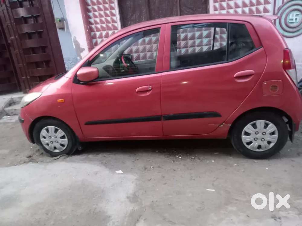 Hyundai I10 Sportz 2009 Variant